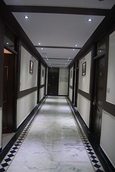 Agra Mahal Hotel Eksteriør billede