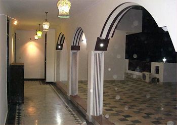 Agra Mahal Hotel Eksteriør billede