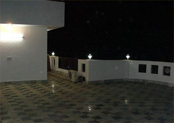 Agra Mahal Hotel Eksteriør billede