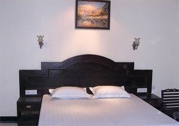 Agra Mahal Hotel Eksteriør billede