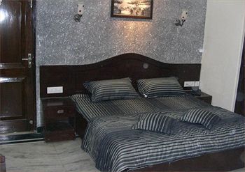 Agra Mahal Hotel Eksteriør billede