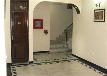 Agra Mahal Hotel Eksteriør billede