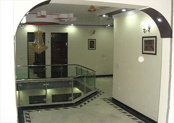 Agra Mahal Hotel Eksteriør billede