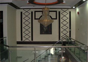 Agra Mahal Hotel Eksteriør billede